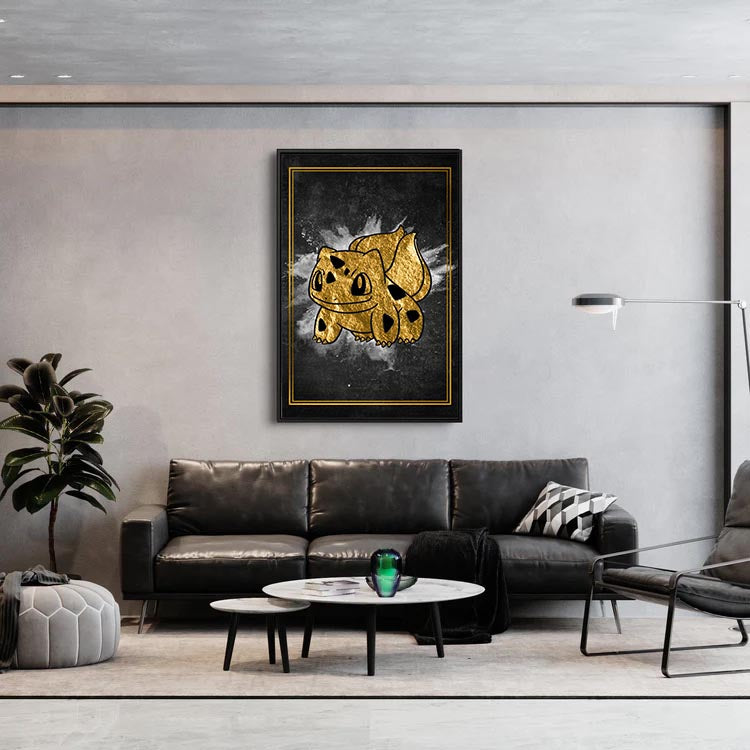 Bulbasaur - Poster