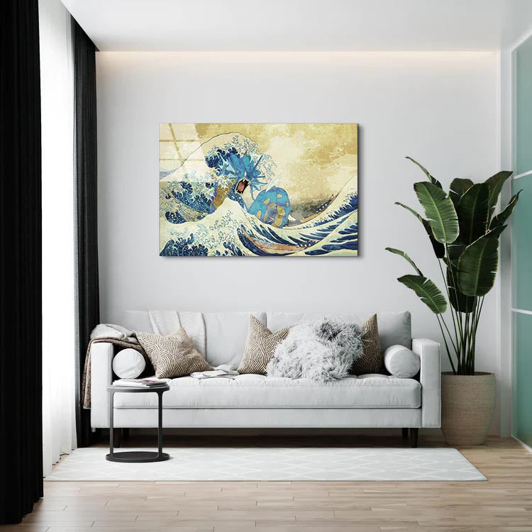 Gyarados - Glass