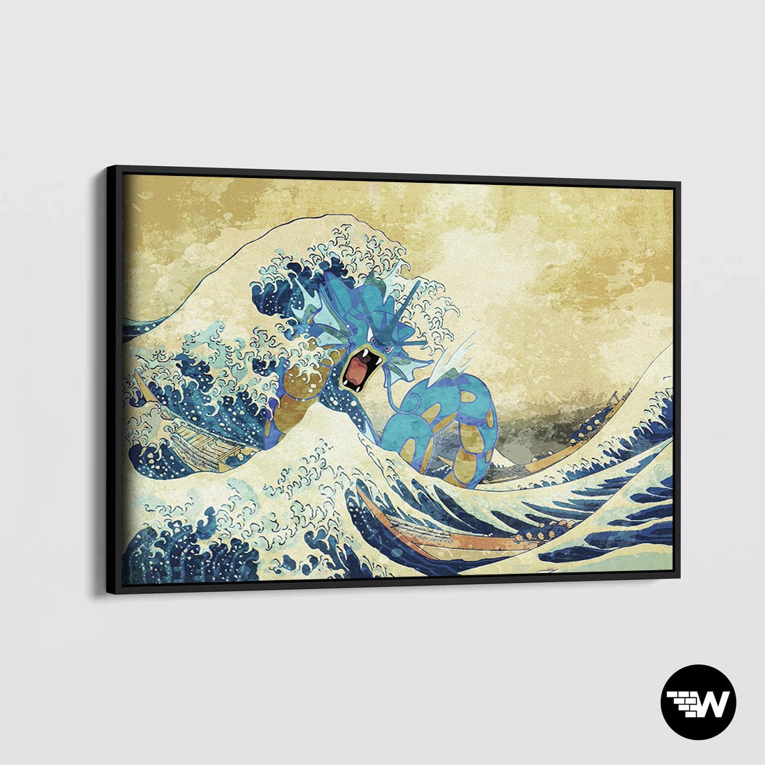 Gyarados - Poster