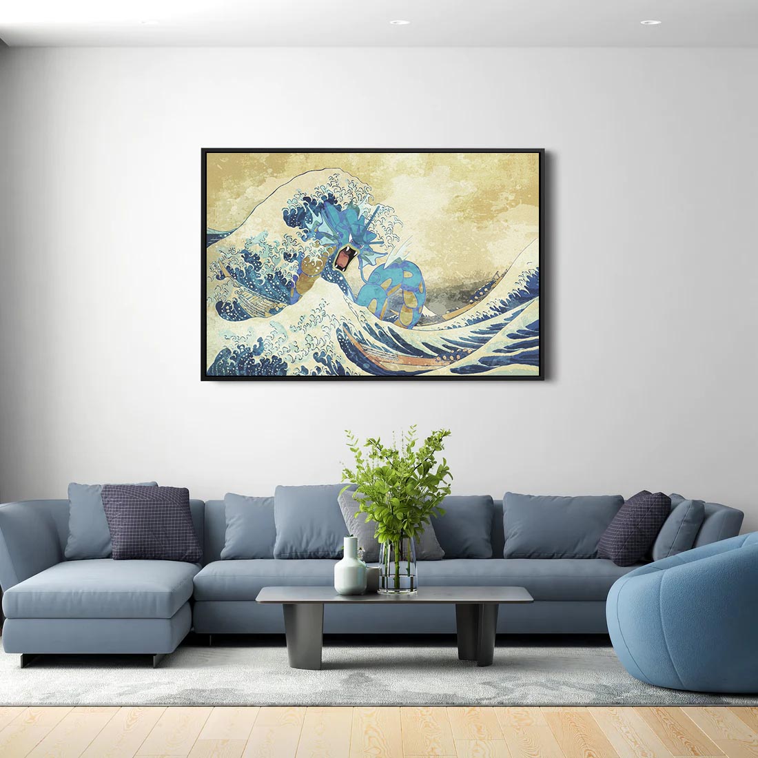 Gyarados - Poster
