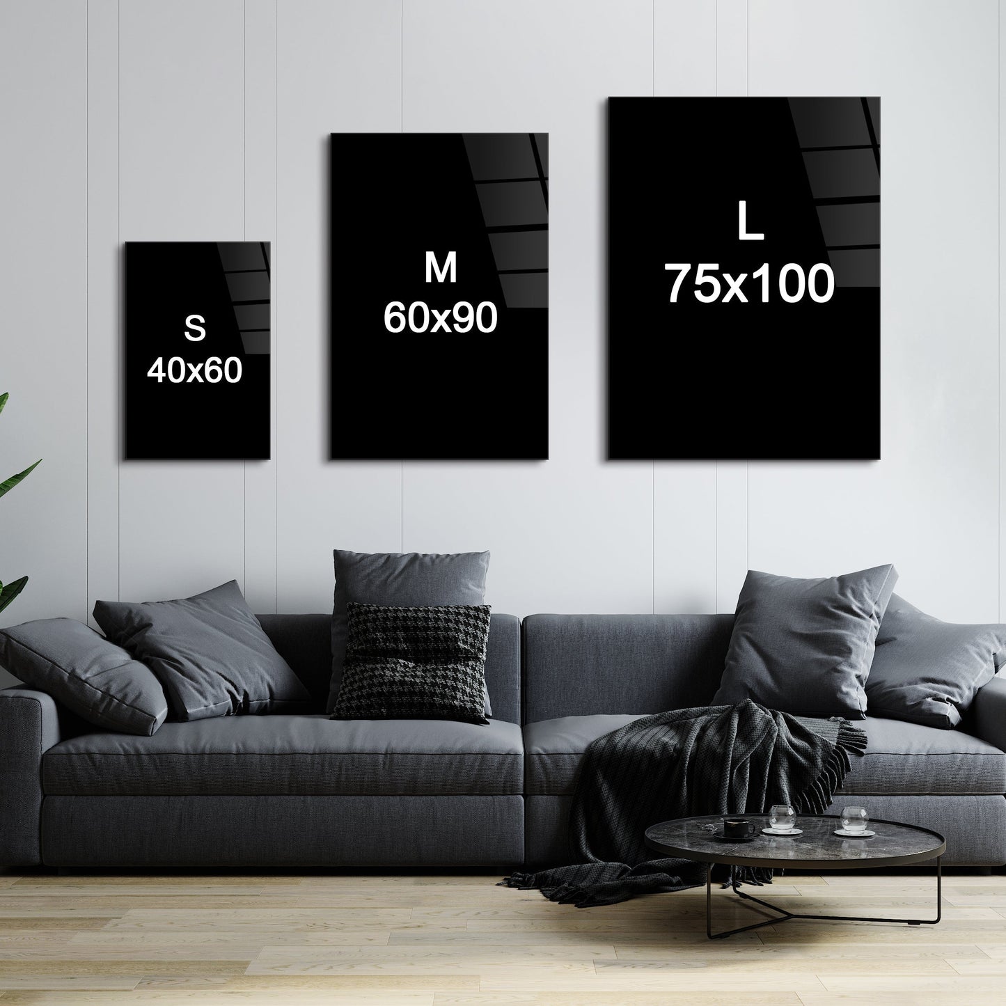 Cristiano Ronaldo 'The King' - Soccer - Canvas