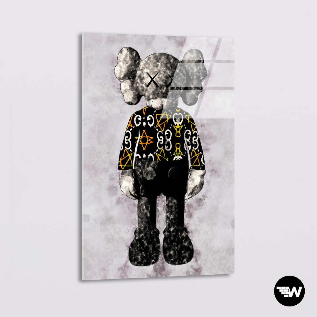 BEARBRICK - GUCI VIP