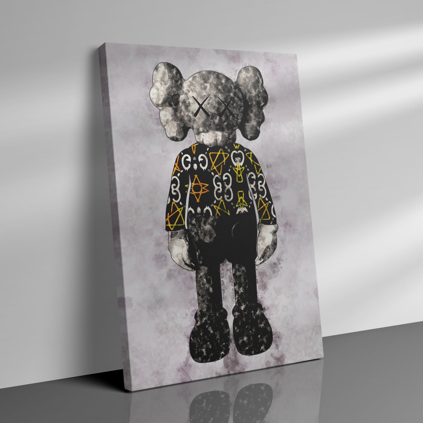 BEARBRICK - GUCI VIP
