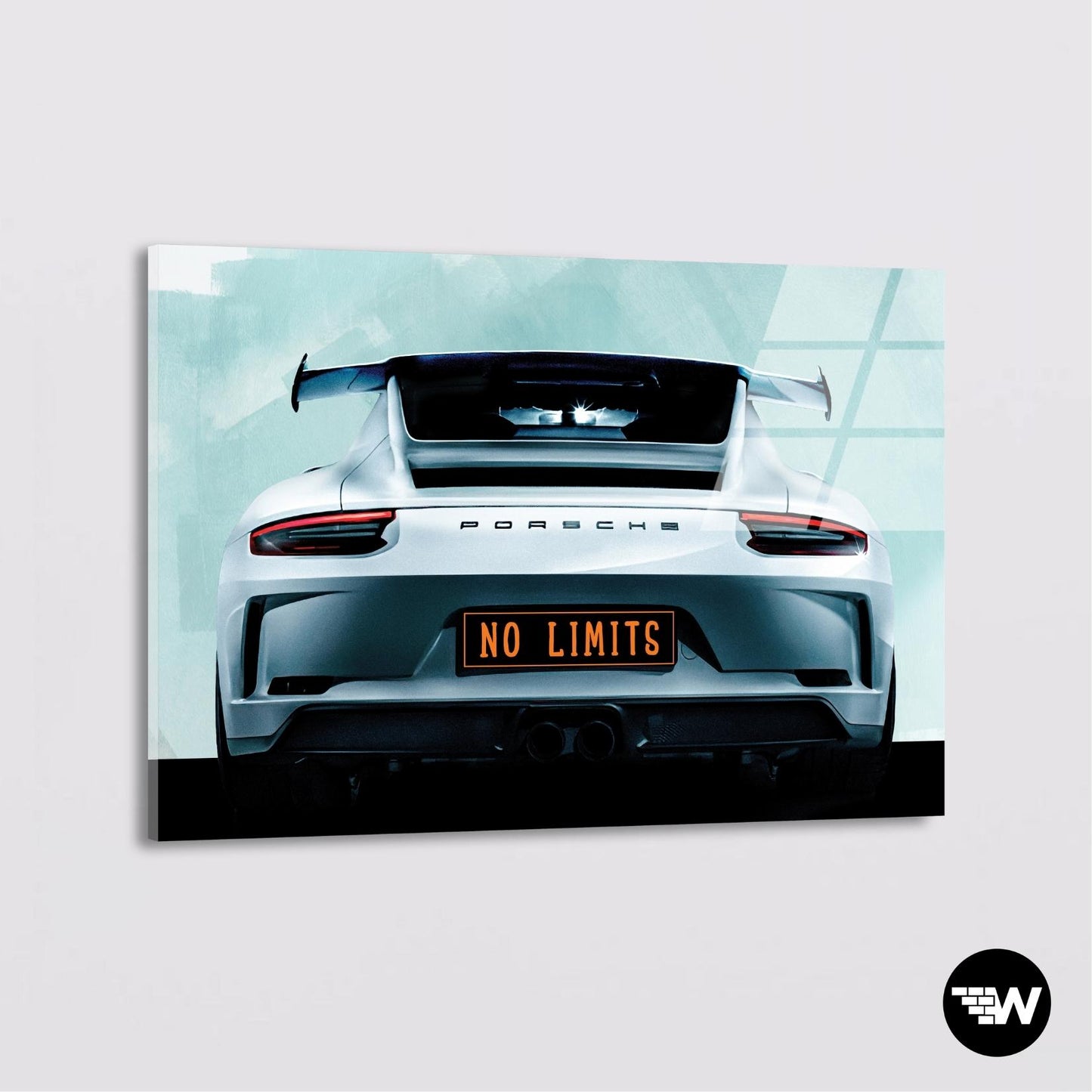 PORSCHE - NO LIMITS